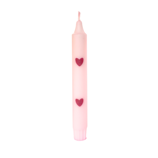 Diner Kaars Vintage Love - 1 stuk