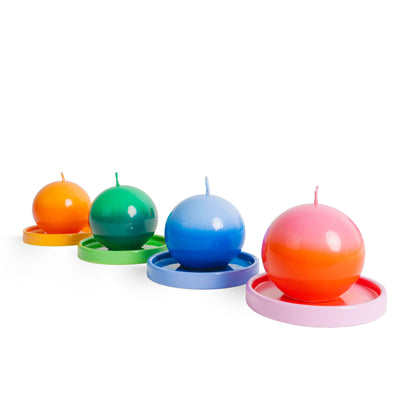 Ombe Bolkaars – 7,5 cm - Blauw