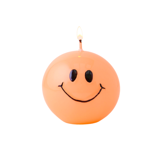 Smiley Bolkaars Oranje