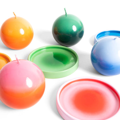 Ombe Bolkaars – 7,5 cm - Blauw