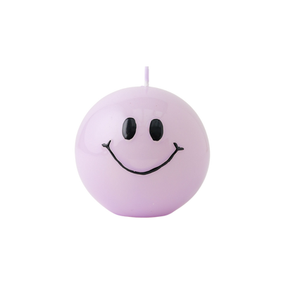 Smiley Bolkaars Lila