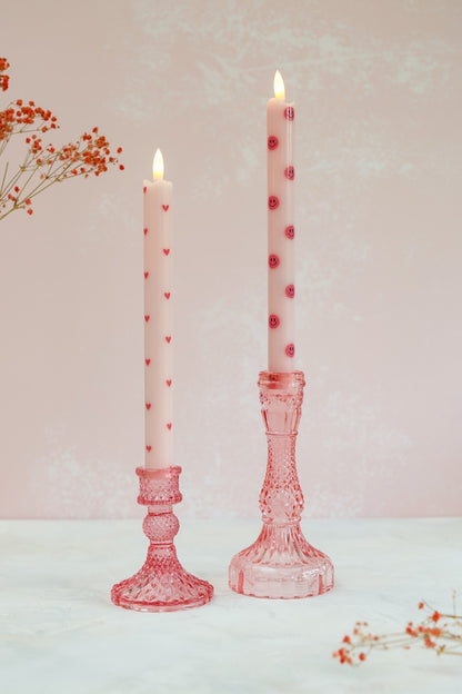 Kandelaar Noa Roze