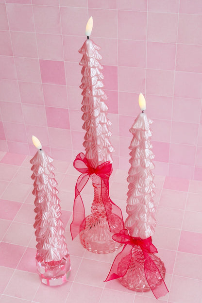 Kandelaar Noa Roze