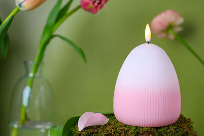 LED Kaarsenset Eggy - Set of 3