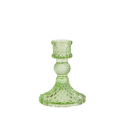 Kandelaar Belle Groen