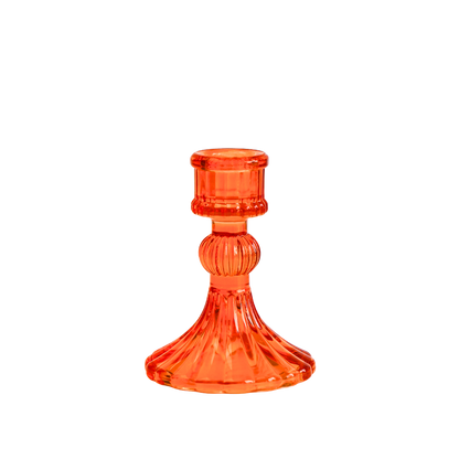 Kandelaar Belle Oranje