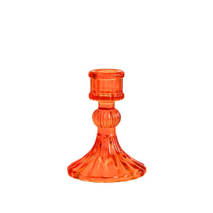 Kandelaar Belle Oranje
