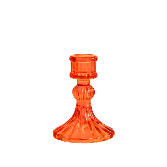 Kandelaar Belle Oranje